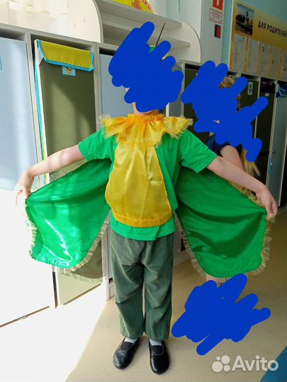 Костюм Светлячка