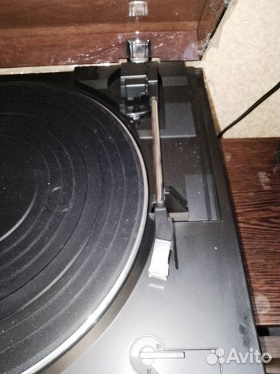 Проигрыватель виниловых дисков Sony PS-LX300USB