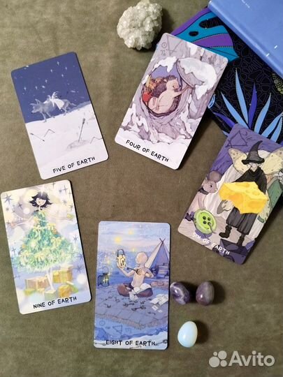 Monsoon Tarot