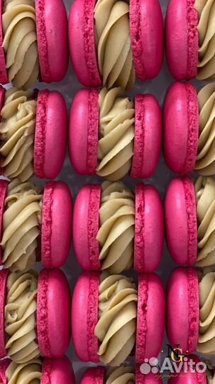 Макарон макаронс бенто-макарон