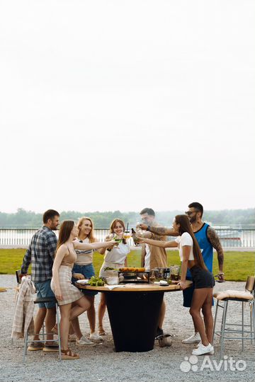 Мангал барбекю