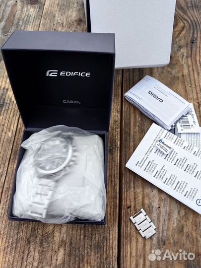 Часы casio edifice есв-30D-1AEF
