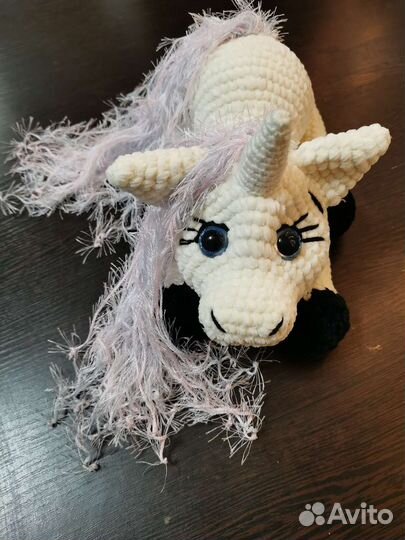 Мягкие игрушки ручной работы