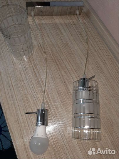 Светильник подвесной