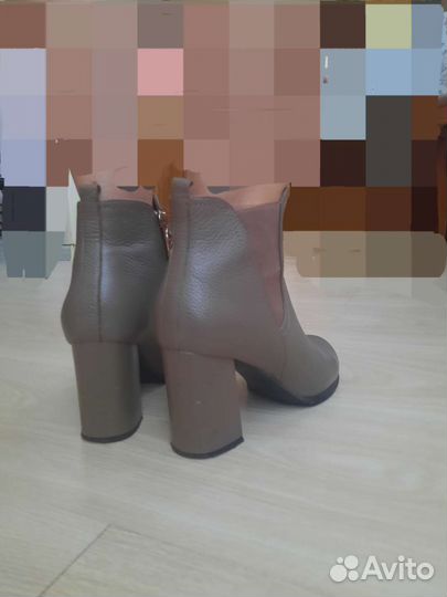 Ботильоны