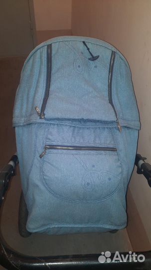 Коляска 2 в 1 tako