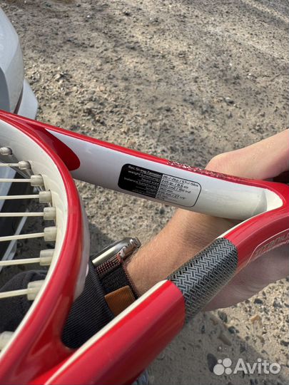 Ракетка для большого тенниса Head Nano ti.s2