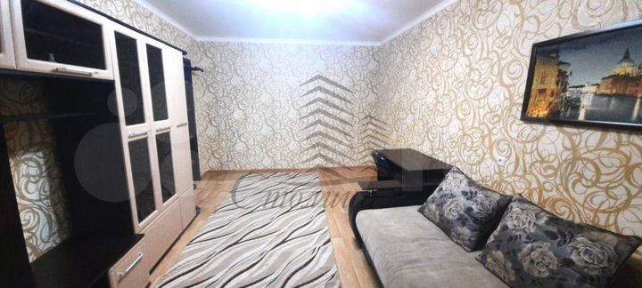 1-к. квартира, 40 м², 2/9 эт.