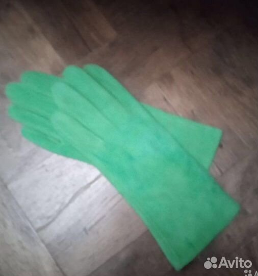 Перчатки женские новые