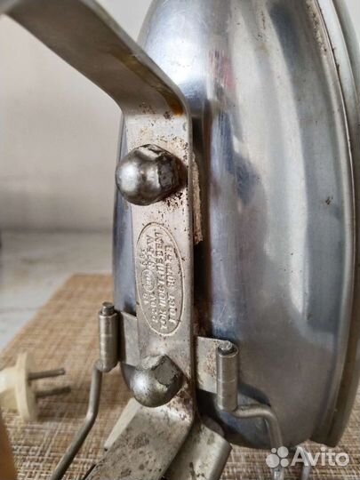 Утюг электрический СССР