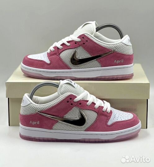 Кроссовки Nike SB Dunk Low, арт.215460