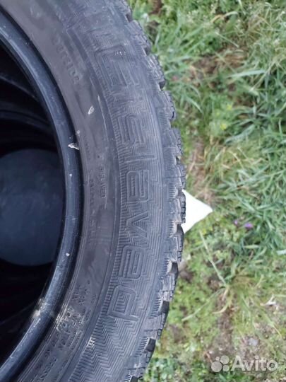 Gislaved Nord Frost 200 205/55 R16 T