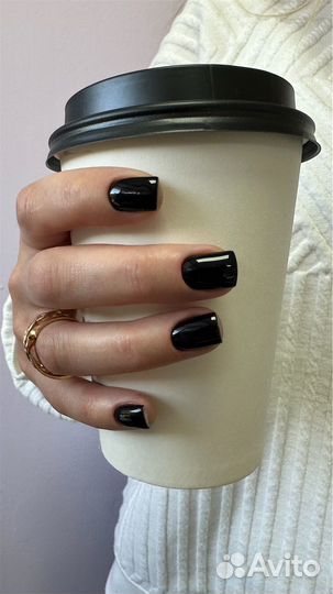 Маникюр, ногти, Наращивание ногтей