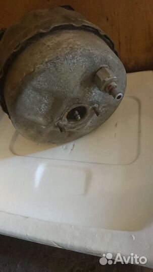 Вакуумный усилитель тормозов УАЗ