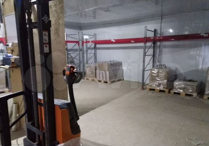 Склад, 350 м²