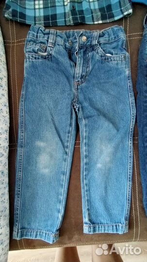 Детские вещи пакетом