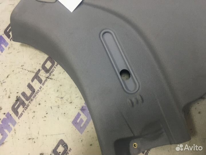 Накладка стойки задней правой Опель Вектра Ц