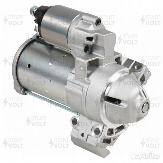 Стартер BMW 5 G30 (16) /X3 G01 (17) 2.0T AT