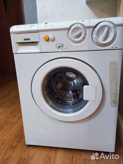 Стиральная машина бу Zanussi 3,5 кг