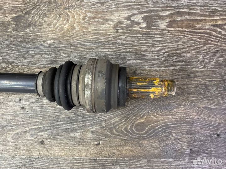 Привод задний правый Bmw F25 кроссовер N47D20