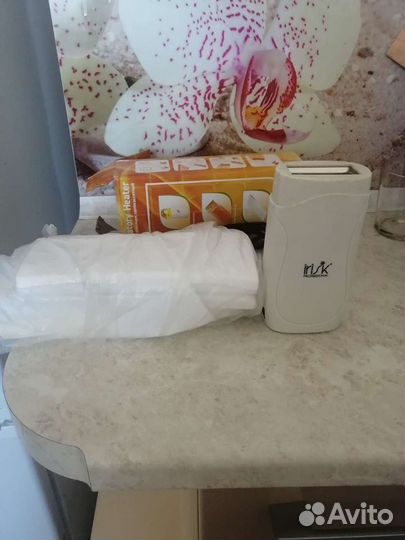 Набор для депиляции воском