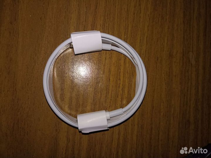 Кабель type c lightning