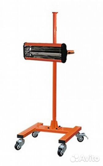 Инфракрасная сушка для сушки авто