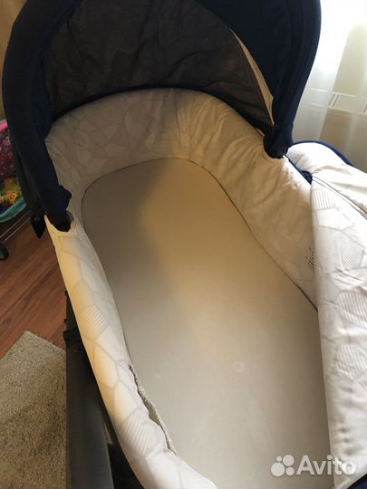 Коляска x lander x-move 2 в 1