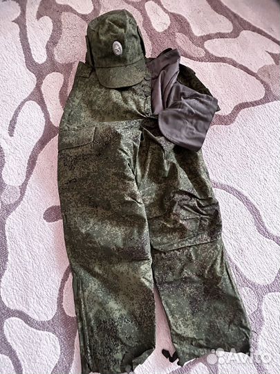 Военная форма