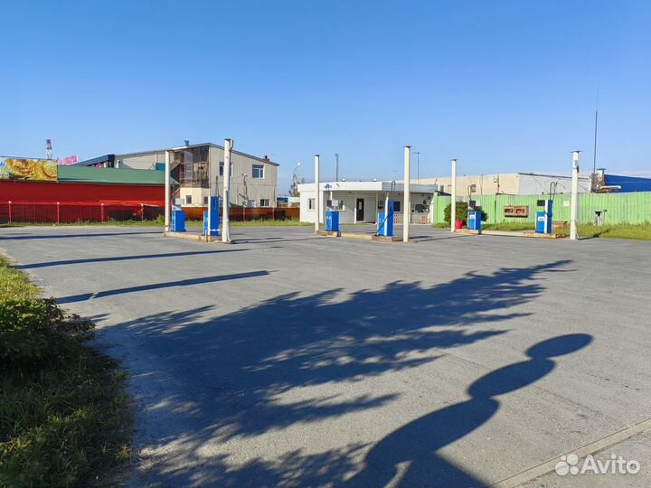 Сдается в аренду АЗС