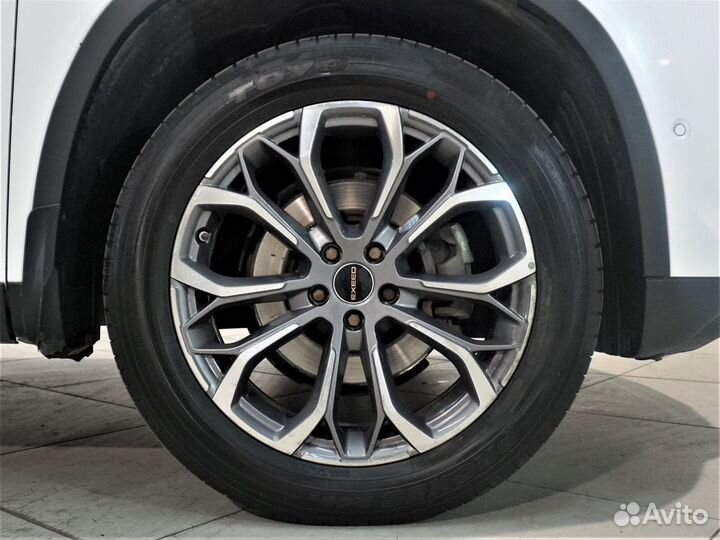 CheryExeed TXL 1.6 AMT, 2020, 60 951 км