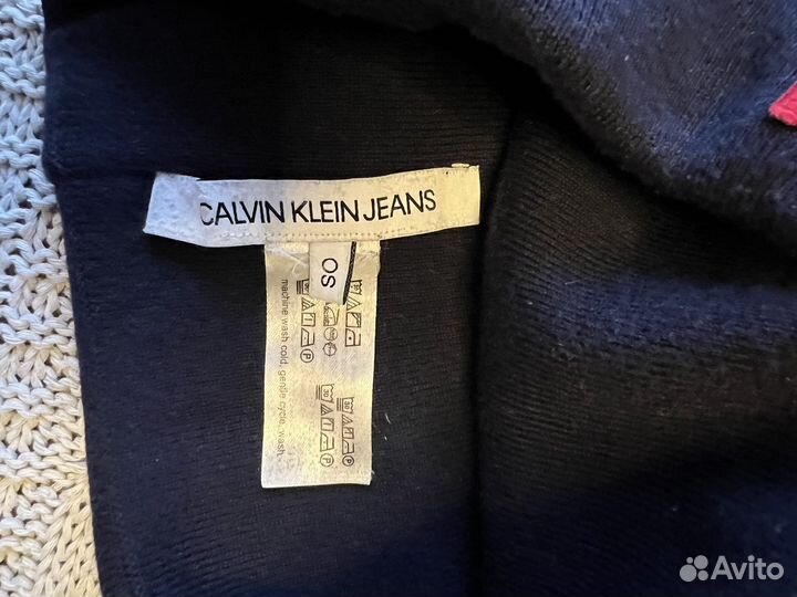 Мужская шапка Calvin Klein Jeans, оригинал