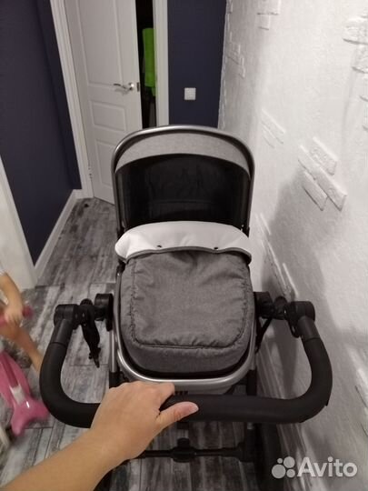 Коляска 3 в 1