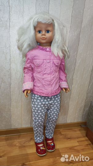 Кукла большая