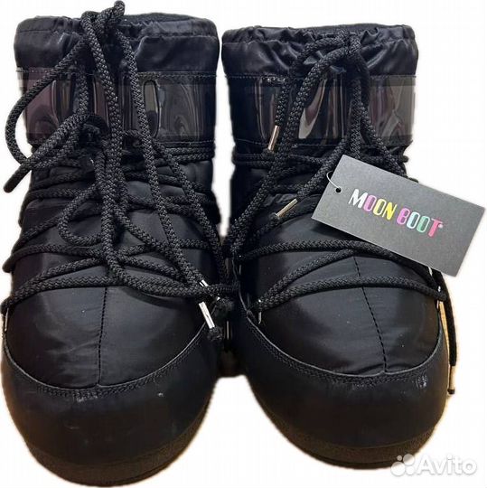 Обувь moon boot