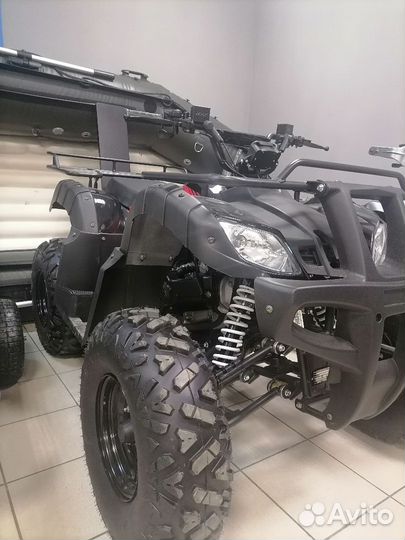 ATV Yacota Sela 200