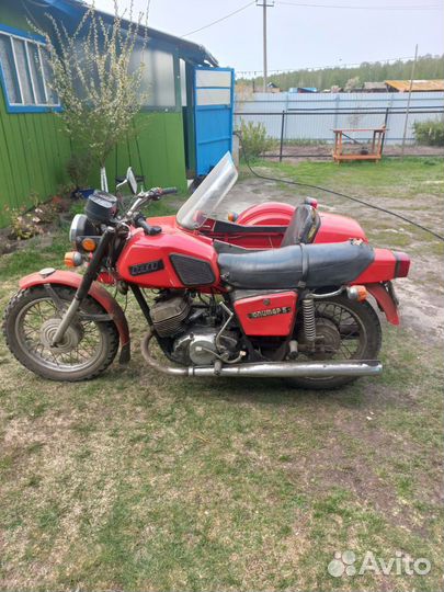 Иж юпитер - 5