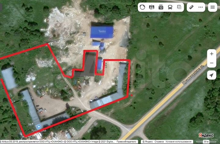 Свободного назначения, 2700 м²