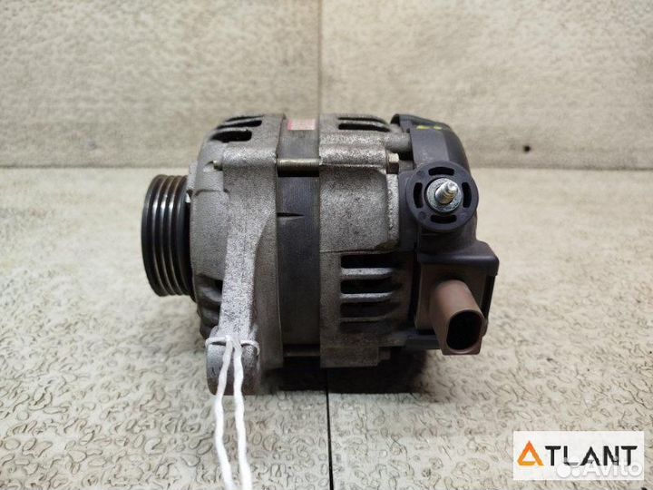 Генератор subaru stella