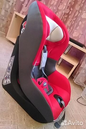 Автокресло группа 1 (9-18 кг) Chicco Key 1 X-Plus