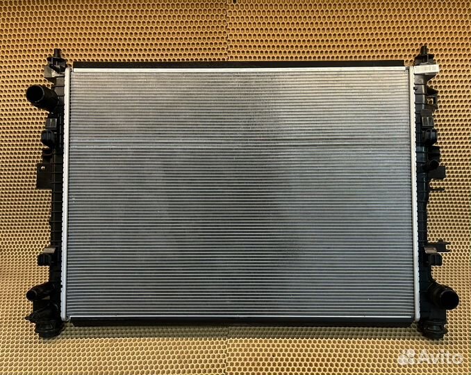 Радиатор основной haval