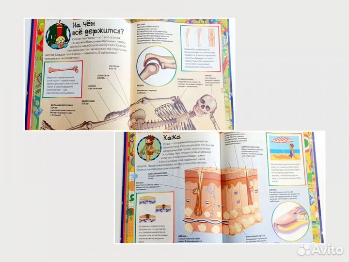 Детская энциклопедия пакетом