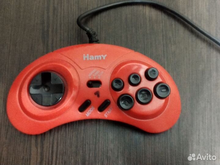 Игровая приставка 16 бит 8 бит Hamy 4