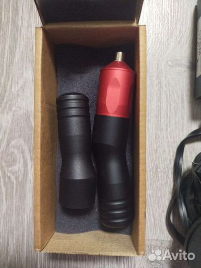 Тату-машинка skinductor vertigo