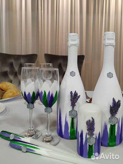 Свадебные аксессуары