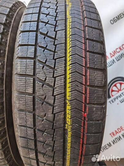 Bridgestone Blizzak VRX 205/55 R17 101V