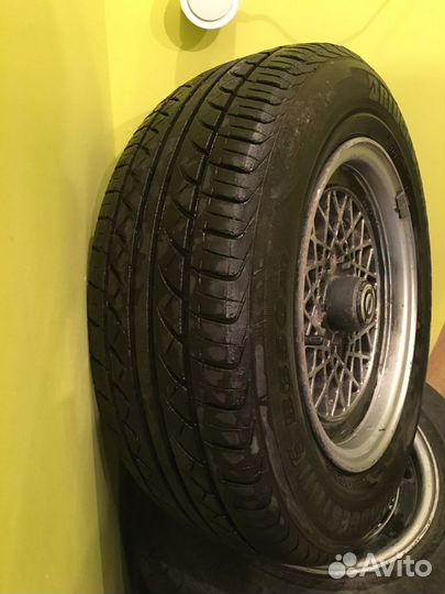 Bridgestone B650AQ 185/65 R13 84T