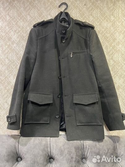 Пальто мужское 46 размер