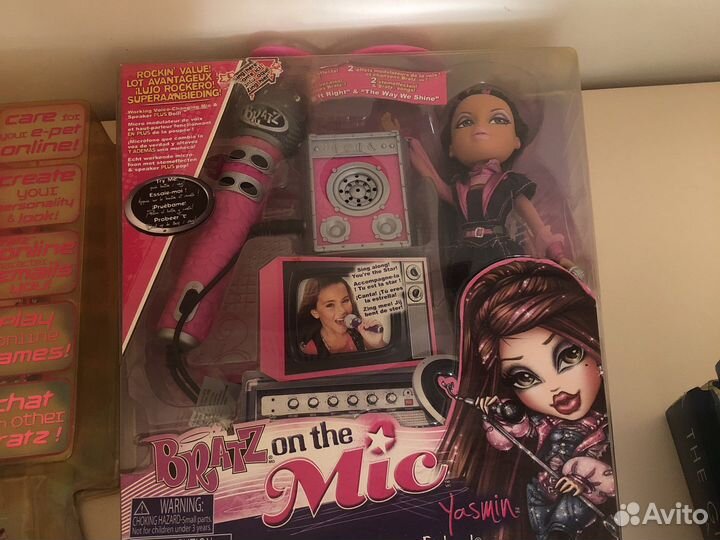 Кукла братц bratz,Moxie