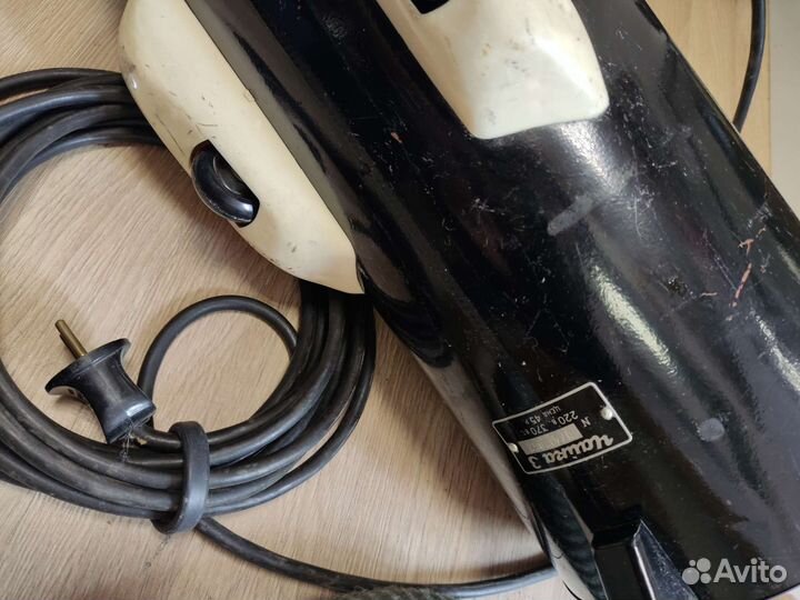 Пылесос Чайка Юбилейный